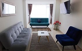 Apartamento para descansar